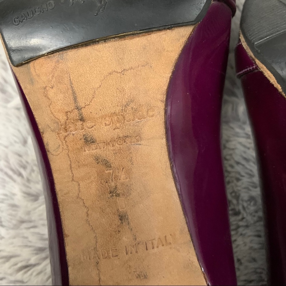 Kate Spade Heels Pump - Picture 4 of 7